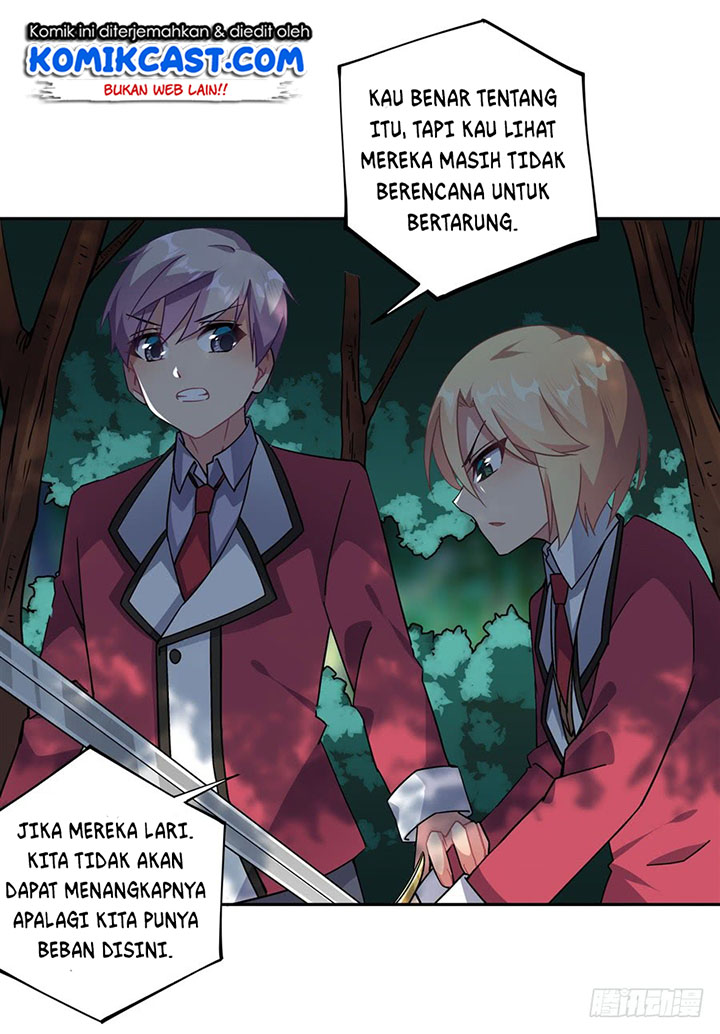 I Picked Up a Demon Lord as a Maid Chapter 30 Gambar 51
